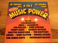 K-Tel's Music Power - 20 Original Hits Vinyl Schallplatte Vinyl Bayern - Augsburg Vorschau