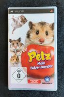 Sony PSP Petz Mein Baby Hamster selten Essen - Essen-Borbeck Vorschau