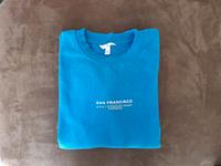 Oversized Sweatshirt von H&M,  XXL,  blau, Pullover Nordrhein-Westfalen - Rheine Vorschau
