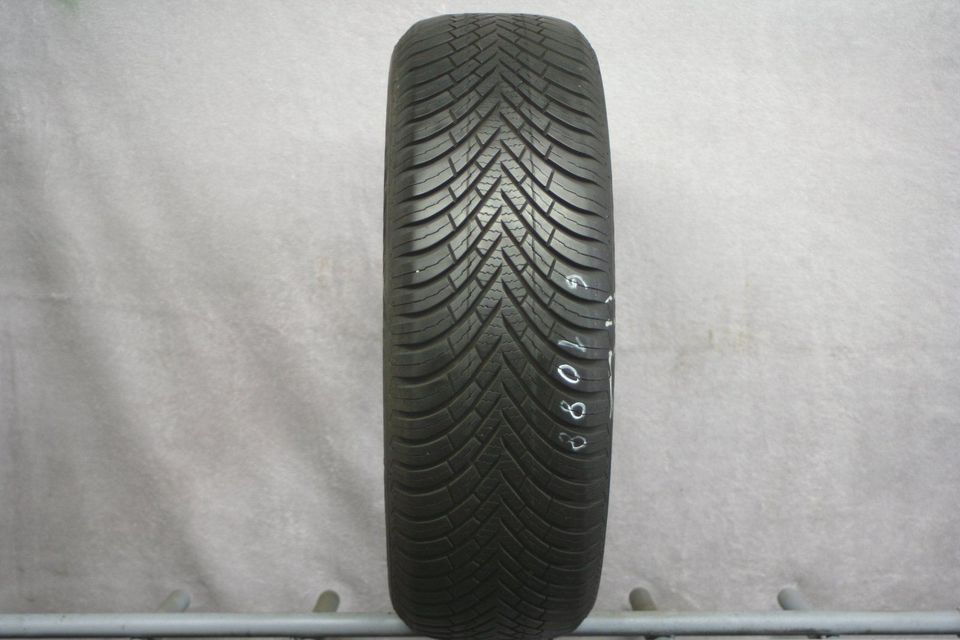 G1088 Allwetterreifen 185/55 R16 87V  5,6-6,0mm DOT 21 Vredestein in Dortmund