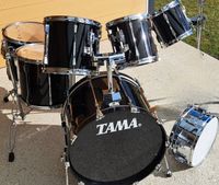 TAMA ROCKSTAR PRO 7 teilig raritat Hamburg-Mitte - Hamburg Altstadt Vorschau