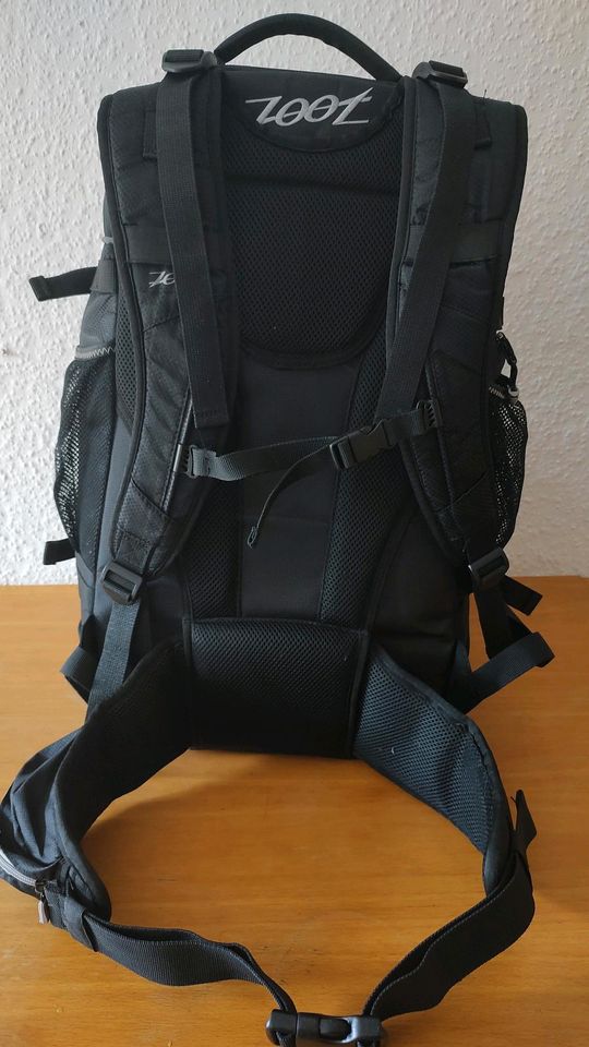 Zoot Triathlon Rucksack in Bad Segeberg