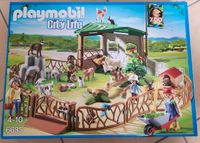 Playmobil Streichelzoo 6635 Hessen - Rüsselsheim Vorschau