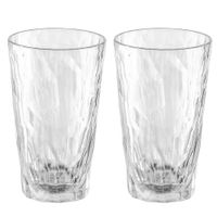 Koziol Trinkglas Superglas 300 ml, 2er-Set crystal clear Bayern - Haßfurt Vorschau