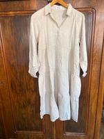 Boho Leinenkleid, Replay, Gr. S, cremeweiß, neu Brandenburg - Cottbus Vorschau
