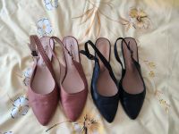 Tamaris 2 Paar Slingpumps, Pumps Gr  41 je 20€ Thüringen - Sömmerda Vorschau