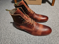 COX Boots Stiefel Leder Niedersachsen - Osterholz-Scharmbeck Vorschau