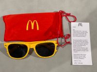 Mc Donalds Big Mac Sonnenbrille inkl. Aufbewahrungsbeutel Bayern - Augsburg Vorschau