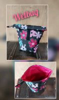 Tasche für nasse Badekleidung - Handmade Hessen - Büdingen Vorschau