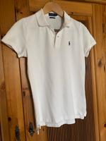 Ralph Lauren Damen Polo M Slim fit weiß Hessen - Marburg Vorschau