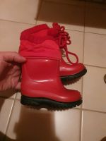 Gummistiefel gefüttert 20 rot Rheinland-Pfalz - Eitelborn Vorschau