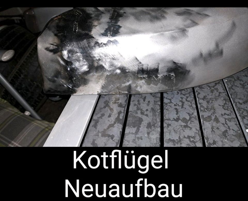 Die kreative Werkstatt für Kleinreparaturen in Volkertshausen