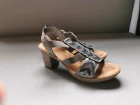 Sandalen Rieker grau 41 Niedersachsen - Winsen (Aller) Vorschau