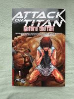 Attack on Titan - before the fall 1 München - Berg-am-Laim Vorschau