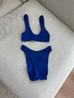 Bikini One size ASOS Design Knitteroptik Nordrhein-Westfalen - Netphen Vorschau