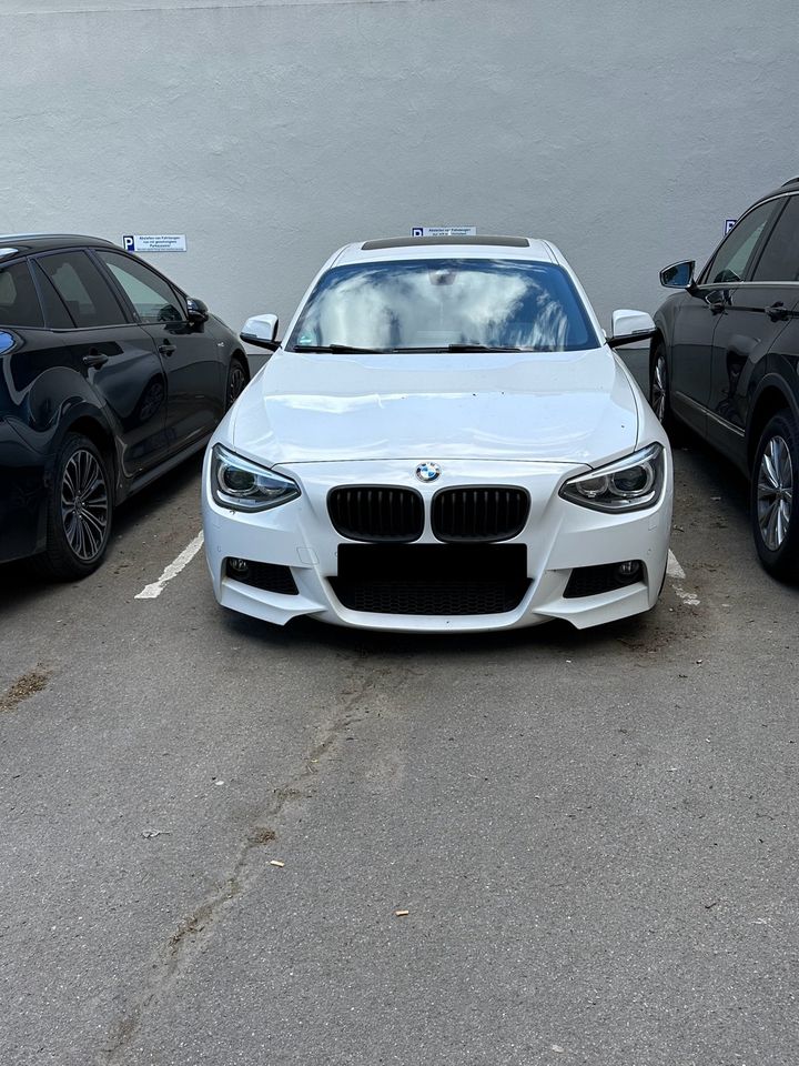 Bmw 120d M Paket in Augsburg