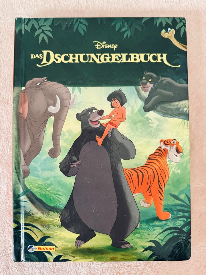 Disney Filmbuch zum Vorlesen: Das Dschungelbuch in Taunusstein