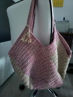 Handtasche Crochet/ gehäkelt / Handarbeit  - neu!! Bayern - Wendelstein Vorschau