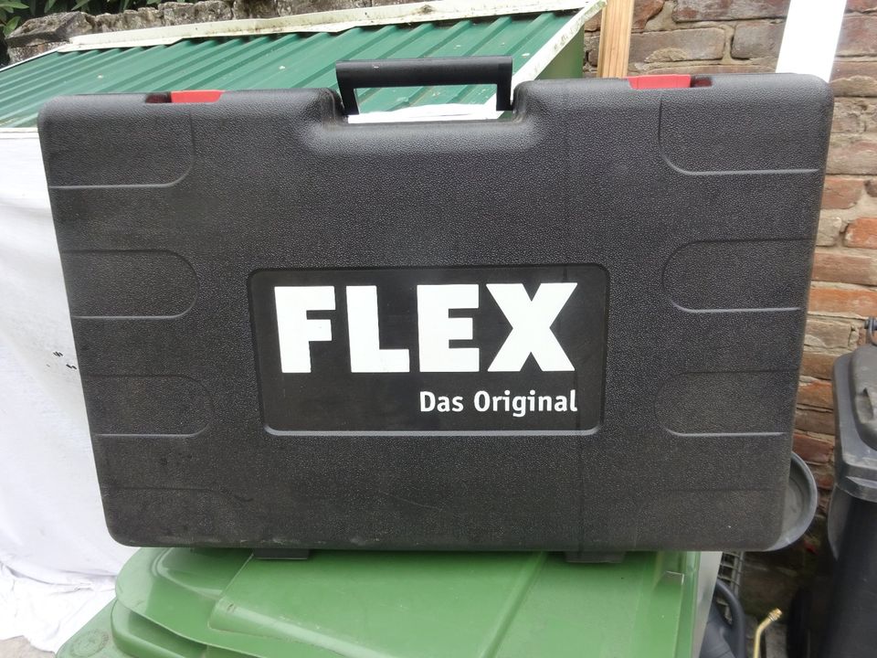 Flex Winkelschleifer Koffer in Rheinland-Pfalz - Kandel | Heimwerken.  Heimwerkerbedarf gebraucht kaufen | eBay Kleinanzeigen ist jetzt  Kleinanzeigen