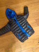 Jungen Winterjacke 134 140 Navy dunkelblau neu teddyfell Bayern - Kronach Vorschau