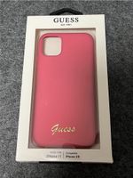 Guess Handyhülle iPhone 11 & iPhone XR Nordrhein-Westfalen - Pulheim Vorschau