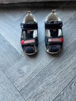 Kinderschuhe, Jungen, Sandalen, rot/dunkelblau, Größe 24, Weite M Brandenburg - Brandenburg an der Havel Vorschau