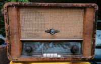 Nordmende Röhrenradio Nostalgie Radio Niedersachsen - Heuerßen Vorschau