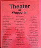 Theater in Wuppertal - Buch 50 Jahre Rückblick Wuppertal - Langerfeld-Beyenburg Vorschau