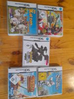 Pokemon Weiß + 4  DS Spiele Bundle Bayern - Dorfen Vorschau