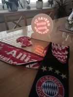 FC Bayern Fan Artikel - Lampe, Schal Hessen - Neuhof Vorschau