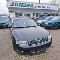 Audi A4 B6 1,9 TDI M-AVF G-GBA Lack-LZ9W Schlachtfest Nr:(1894) Rheinland-Pfalz - Rennerod Vorschau