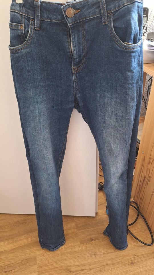 Jeans für Jungen Gr. 170 Skinny in Regensburg