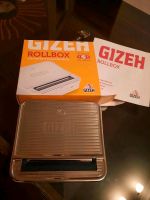 Gizeh Rollbox Drehmaschine Neu für 8mm und 6 mm Filter 2€ Versand Mitte - Tiergarten Vorschau
