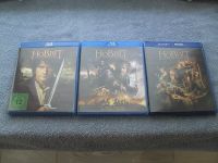 Blu-Ray Trilogie - DER HOBBIT Fantasy Abenteuer Film 6 Disc´s NM Nordrhein-Westfalen - Kamp-Lintfort Vorschau