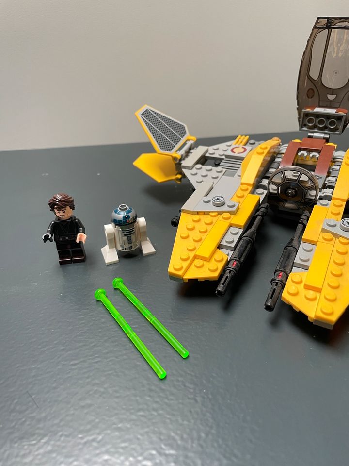 Lego Star Wars Jedi Interceptor in Frechen