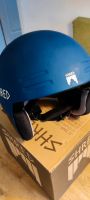 Skihelm SHRED Basher Navy Blue / Green Größe L 58-61 Nordrhein-Westfalen - Borken Vorschau