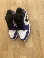 Air Jordan 1 low Lila 43 Essen - Bredeney Vorschau