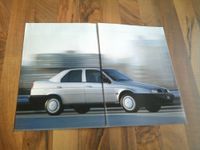 Alfa Romeo 155 1.7 Twin Spark Prospekt von 4/1993 + neuwertig!! Niedersachsen - Göttingen Vorschau