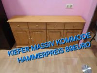 Home affaire Sideboard Mette Kiefermassiv Neu Ausstellungsstück. Hessen - Gießen Vorschau