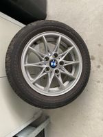 Kompletträder Sommer mit Alufelgen Bridgestone 205/55 R16 BMW Baden-Württemberg - Königseggwald Vorschau