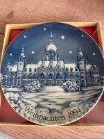 Wandteller Hannover Weihnachten Rathaus OVP Niedersachsen - Braunschweig Vorschau