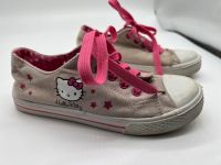 Stoffschuhe, Schuhe, Hello Kitty, Gr. 32 Sachsen - Chemnitz Vorschau