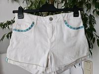 DAMEN JEANS SHORTS GR.36  NEU Bayern - Gunzenhausen Vorschau
