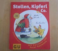 GU Buch: Weihnachten "Stollen, Kipferl, Co" Backbuch, Kochbuch Dresden - Gruna Vorschau