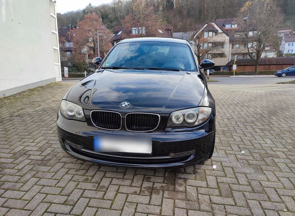 BMW 1er Facelift 2.0 143 ps in Stuttgart