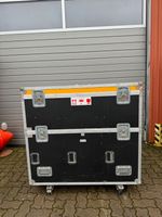 Mehrere Flightcases 80x120x117H stapelbar, Rollen Deckel Östliche Vorstadt - Steintor  Vorschau