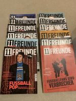 11 Freunde Zeitschriften 2010 Ausgaben #98 bis #109 Bielefeld - Bielefeld (Innenstadt) Vorschau