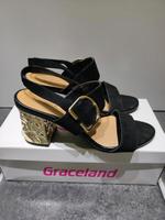 Sandalen Damen Gr.38 Bayern - Traunreut Vorschau