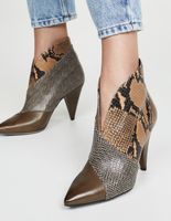 Isabel Marant Stiefeletten Braun Leder 39 Python Print High Heels Eimsbüttel - Hamburg Rotherbaum Vorschau