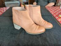 Damen Stiefeletten Größe 41 Hessen - Gemünden Vorschau
